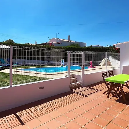 Lotus Villa, Албуфейра